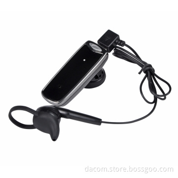 Bluetooth Stereo Headset, Dual Microphone with Perfect Noise Reduction
